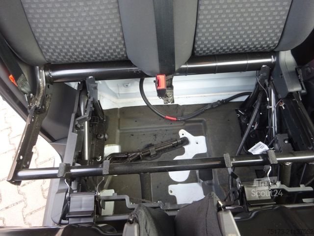 Box van FORD Transit 350 L4 130PS HA Trend Koffer LBW