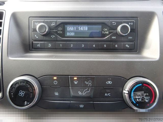 Box van FORD Transit 350 L4 130PS HA Trend Koffer LBW