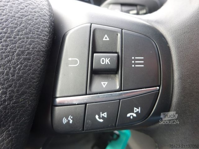 Box van FORD Transit 350 L4 130PS HA Trend Koffer LBW
