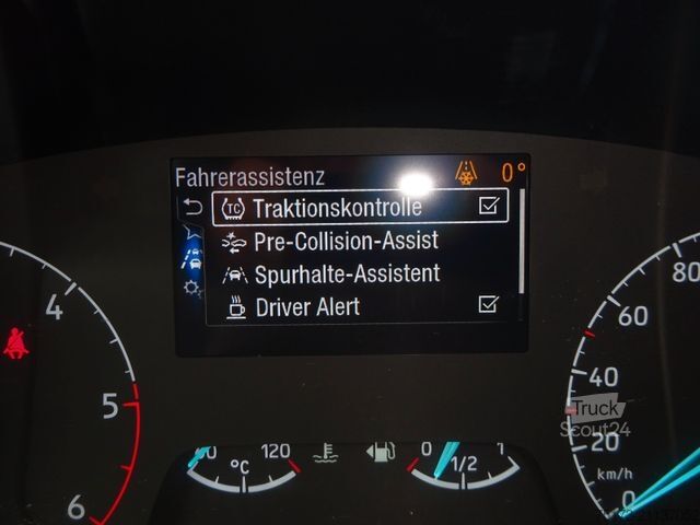 Box van FORD Transit 350 L4 130PS HA Trend Koffer LBW