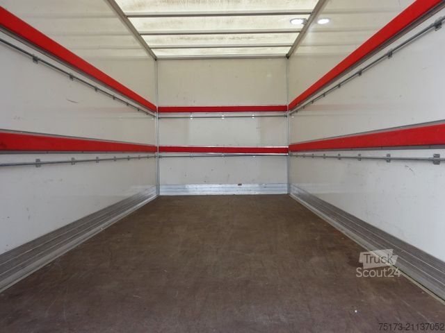 Box van FORD Transit 350 L4 130PS HA Trend Koffer LBW