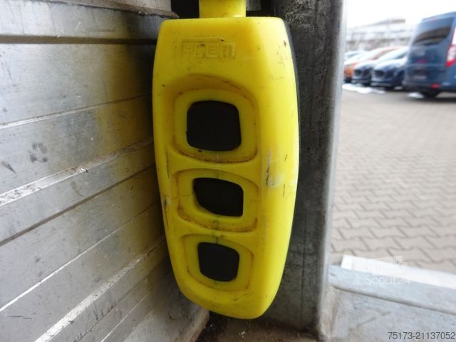 Box van FORD Transit 350 L4 130PS HA Trend Koffer LBW