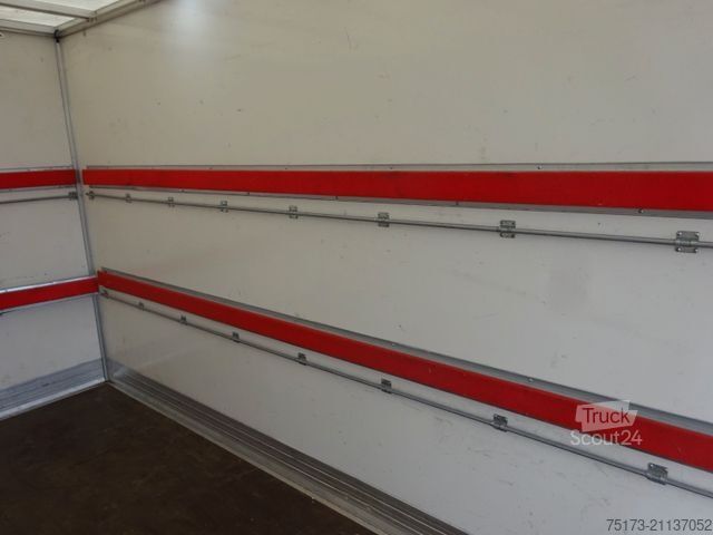 Box van FORD Transit 350 L4 130PS HA Trend Koffer LBW