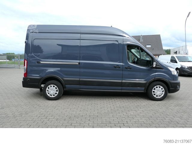 Kastenwagen hoch FORD Transit 350 L3H3 extra Hoch Klima Kamera Navi