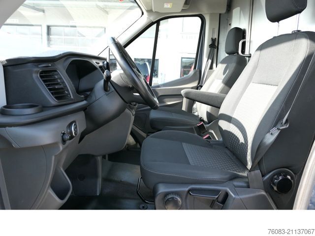 Kastenwagen hoch FORD Transit 350 L3H3 extra Hoch Klima Kamera Navi