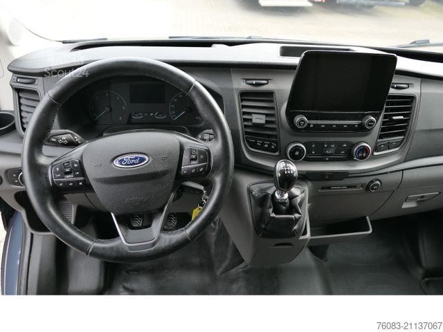 Kastenwagen hoch FORD Transit 350 L3H3 extra Hoch Klima Kamera Navi