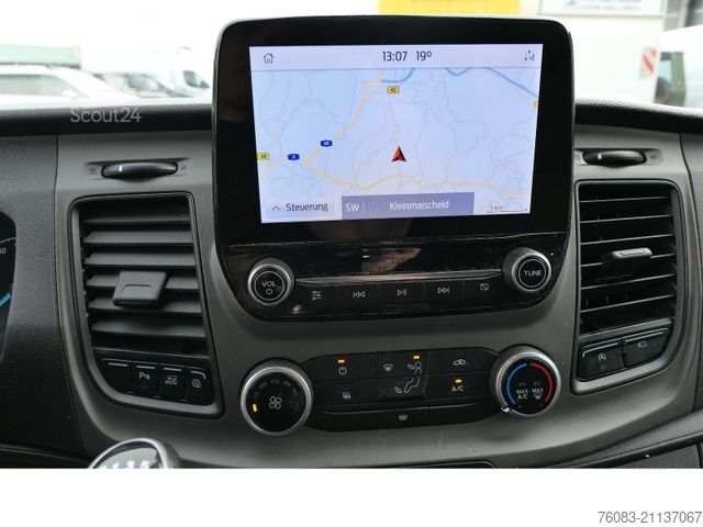 Kastenwagen hoch FORD Transit 350 L3H3 extra Hoch Klima Kamera Navi