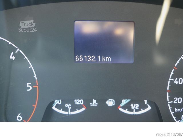 Kastenwagen hoch FORD Transit 350 L3H3 extra Hoch Klima Kamera Navi