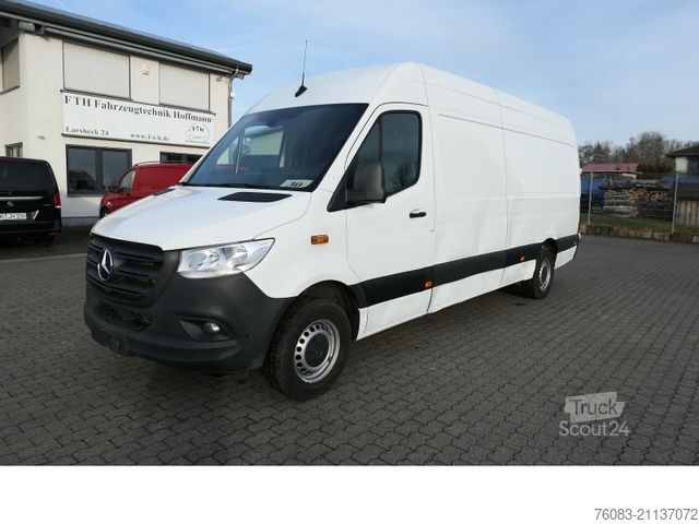 Kastenwagen hoch MERCEDES-BENZ Sprinter 315 CDI 907 Maxi Klima Navi 360°Kamera