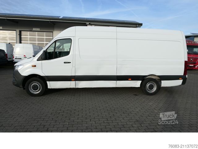 Kastenwagen hoch MERCEDES-BENZ Sprinter 315 CDI 907 Maxi Klima Navi 360°Kamera
