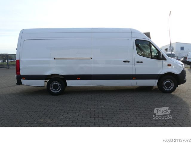 Kastenwagen hoch MERCEDES-BENZ Sprinter 315 CDI 907 Maxi Klima Navi 360°Kamera
