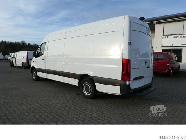Kastenwagen hoch MERCEDES-BENZ Sprinter 315 CDI 907 Maxi Klima Navi 360°Kamera