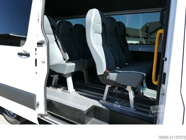 Kastenwagen hoch MERCEDES-BENZ Sprinter 315 CDI 907 Maxi Klima Navi 360°Kamera