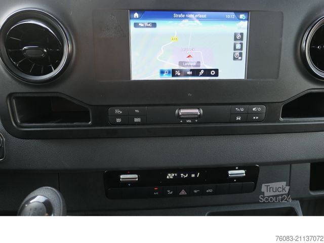 Kastenwagen hoch MERCEDES-BENZ Sprinter 315 CDI 907 Maxi Klima Navi 360°Kamera