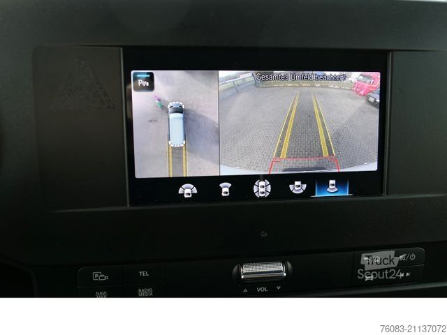Kastenwagen hoch MERCEDES-BENZ Sprinter 315 CDI 907 Maxi Klima Navi 360°Kamera