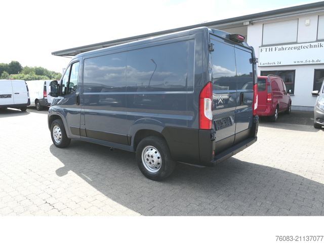 Panel van PEUGEOT Boxer 120 L1H1 Kasten Klima Kamera