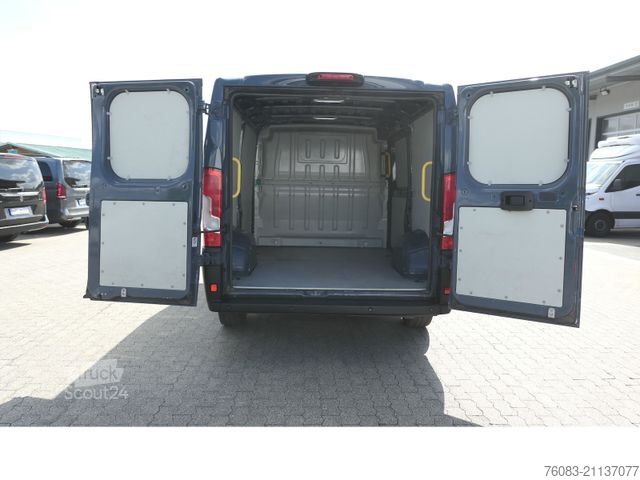 Panel van PEUGEOT Boxer 120 L1H1 Kasten Klima Kamera