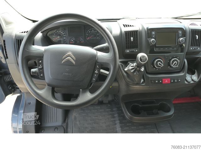 Panel van PEUGEOT Boxer 120 L1H1 Kasten Klima Kamera