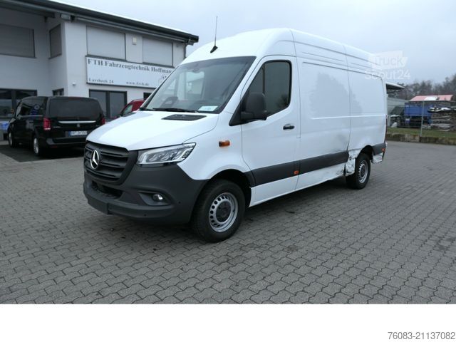 Kastenwagen hoch MERCEDES-BENZ Sprinter 317 CDI L2H2 Klima Navi 9G-Tronik MOPF