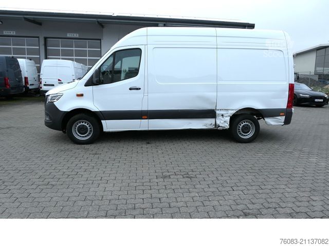 Kastenwagen hoch MERCEDES-BENZ Sprinter 317 CDI L2H2 Klima Navi 9G-Tronik MOPF