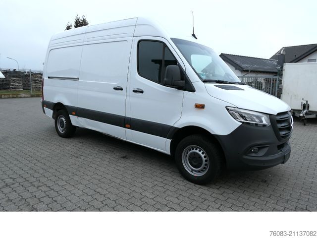 Kastenwagen hoch MERCEDES-BENZ Sprinter 317 CDI L2H2 Klima Navi 9G-Tronik MOPF