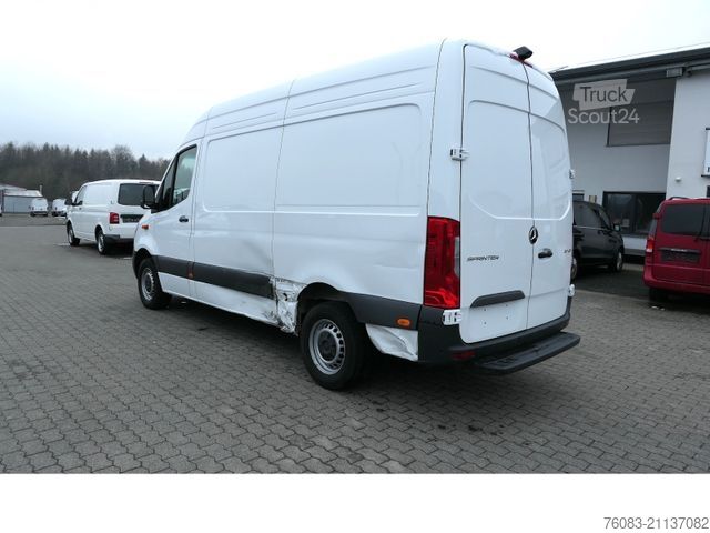 Kastenwagen hoch MERCEDES-BENZ Sprinter 317 CDI L2H2 Klima Navi 9G-Tronik MOPF