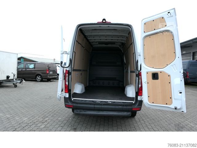 Kastenwagen hoch MERCEDES-BENZ Sprinter 317 CDI L2H2 Klima Navi 9G-Tronik MOPF