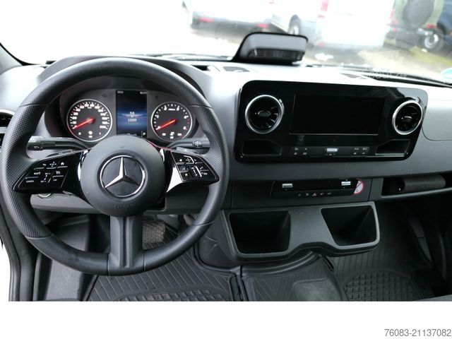 Kastenwagen hoch MERCEDES-BENZ Sprinter 317 CDI L2H2 Klima Navi 9G-Tronik MOPF