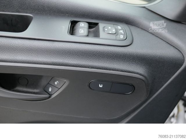 Kastenwagen hoch MERCEDES-BENZ Sprinter 317 CDI L2H2 Klima Navi 9G-Tronik MOPF