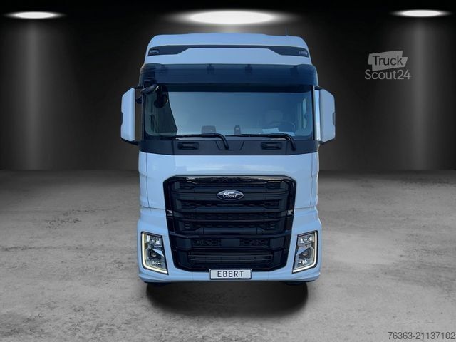 Vakio vetoauto FORD Ford F-Max 4x2 SCAB E6 12TX2620 Luxury Paket