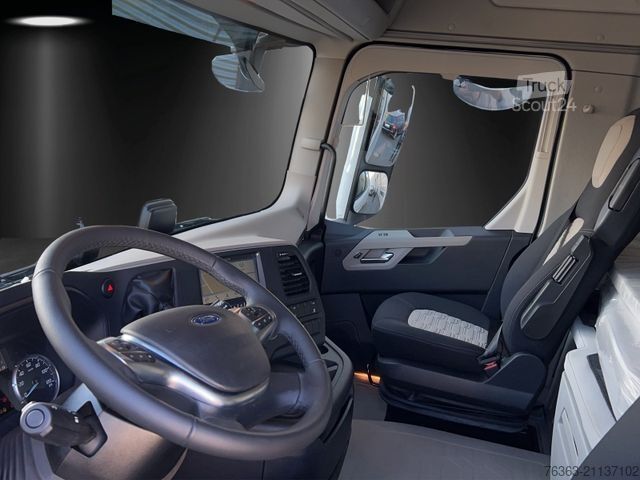 Vakio vetoauto FORD Ford F-Max 4x2 SCAB E6 12TX2620 Luxury Paket