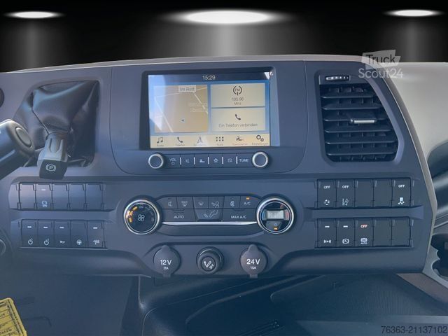 Vakio vetoauto FORD Ford F-Max 4x2 SCAB E6 12TX2620 Luxury Paket