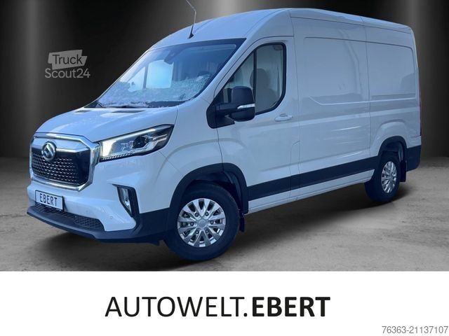 Ploščati dostavnik MAXUS MAXUS eDeliver9 L3H2 N1 52 kWh *Sonderpreis*