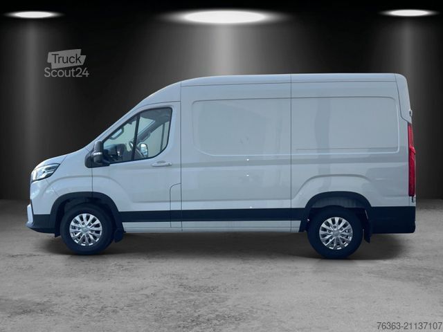 Ploščati dostavnik MAXUS MAXUS eDeliver9 L3H2 N1 52 kWh *Sonderpreis*