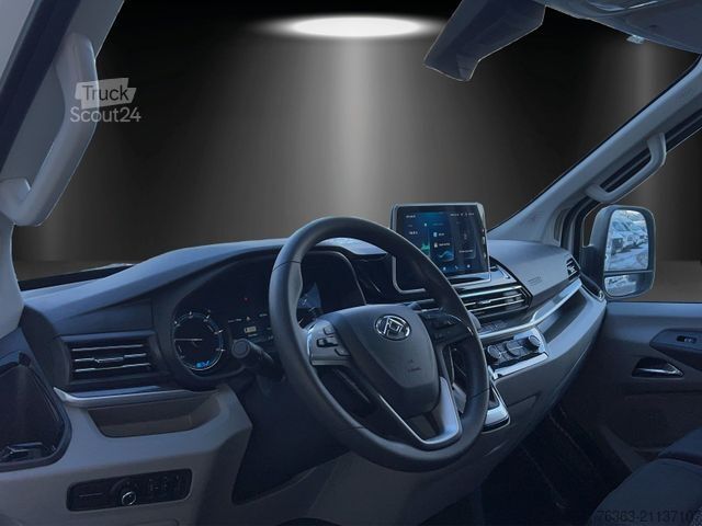 Ploščati dostavnik MAXUS MAXUS eDeliver9 L3H2 N1 52 kWh *Sonderpreis*