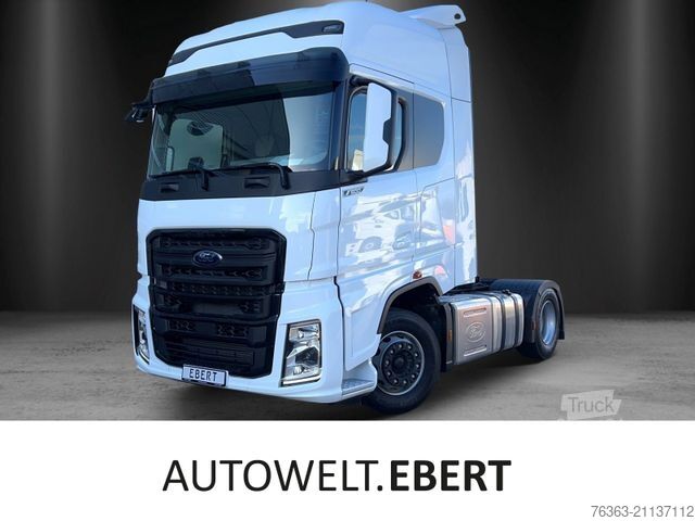 Erikoiskäyttöinen kuorma-auto FORD Ford F-Max 4x2 SCAB E6 12TX2620 Luxury Paket