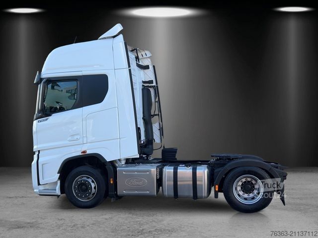 Erikoiskäyttöinen kuorma-auto FORD Ford F-Max 4x2 SCAB E6 12TX2620 Luxury Paket