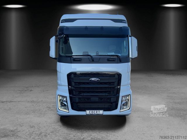 Erikoiskäyttöinen kuorma-auto FORD Ford F-Max 4x2 SCAB E6 12TX2620 Luxury Paket