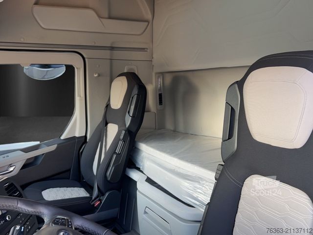 Erikoiskäyttöinen kuorma-auto FORD Ford F-Max 4x2 SCAB E6 12TX2620 Luxury Paket