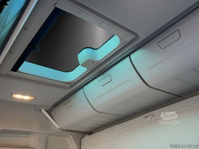 Erikoiskäyttöinen kuorma-auto FORD Ford F-Max 4x2 SCAB E6 12TX2620 Luxury Paket