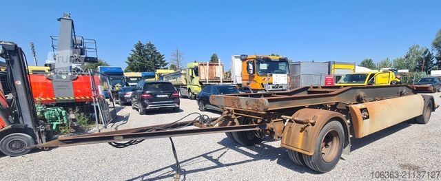 Roll off trailer Jung ROLO APPLO