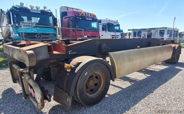 Roll off trailer Jung ROLO APPLO