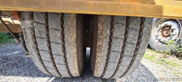 Roll off trailer Jung ROLO APPLO