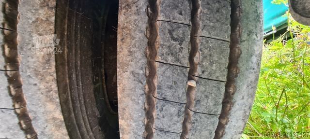 Roll off trailer Jung ROLO APPLO