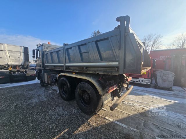 Autocarro ribaltabile MERCEDES-BENZ Actros 2640 K 3 Meiller Seitenkipper 6x4