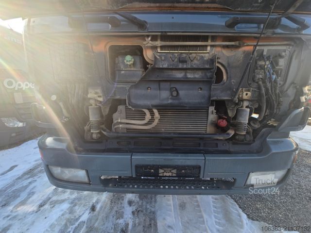 Autocarro ribaltabile MERCEDES-BENZ Actros 2640 K 3 Meiller Seitenkipper 6x4