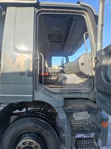 Autocarro ribaltabile MERCEDES-BENZ Actros 2640 K 3 Meiller Seitenkipper 6x4