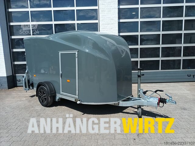 Skříňový přívěs Debon Cargo XL Alufelgen Modell 26 direkt