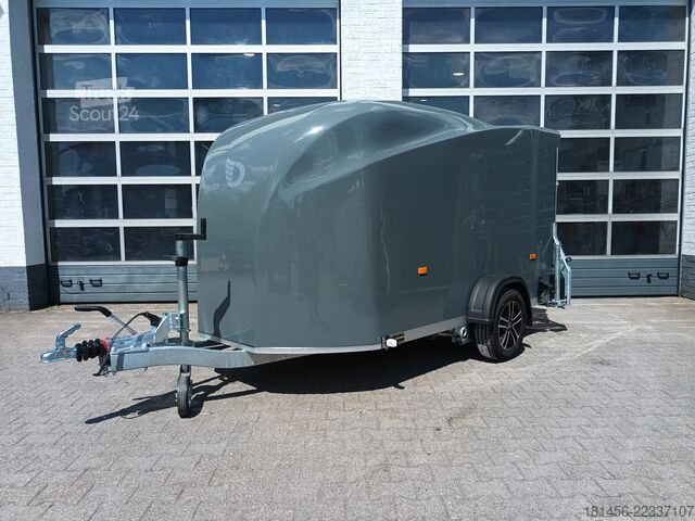 Skříňový přívěs Debon Cargo XL Alufelgen Modell 26 direkt