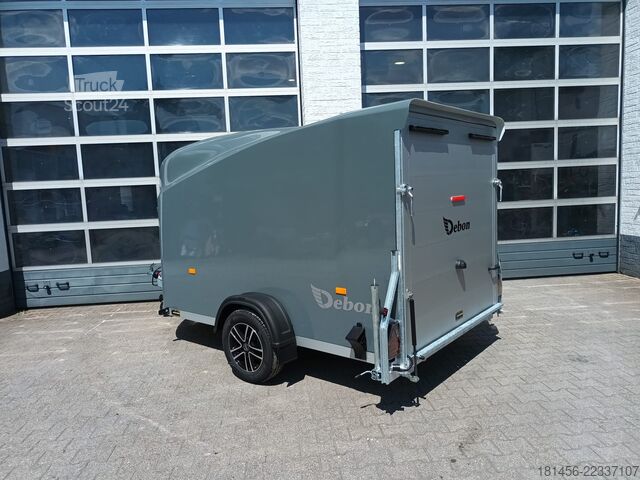 Skříňový přívěs Debon Cargo XL Alufelgen Modell 26 direkt
